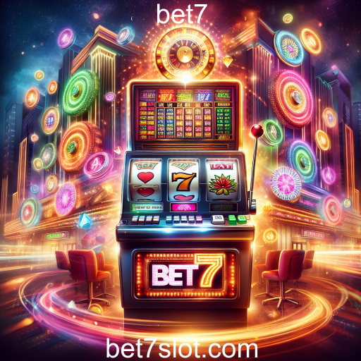 Descubra as Melhores Máquinas de Slot no Bet7
