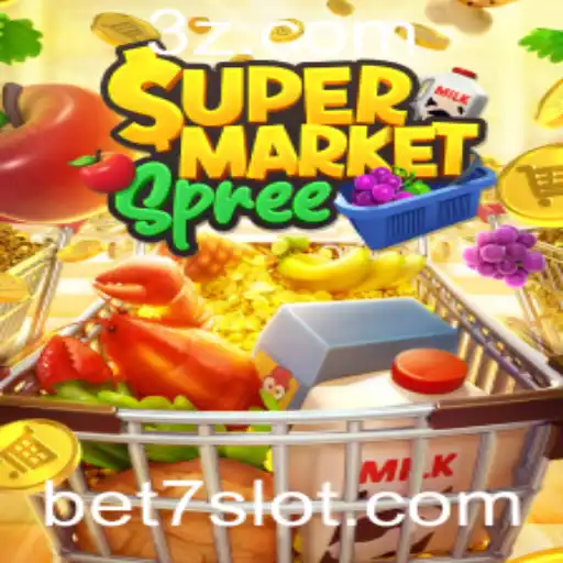 Desbravando o Universo do Jogo SupermarketSpree com a Palavra-chave bet7
